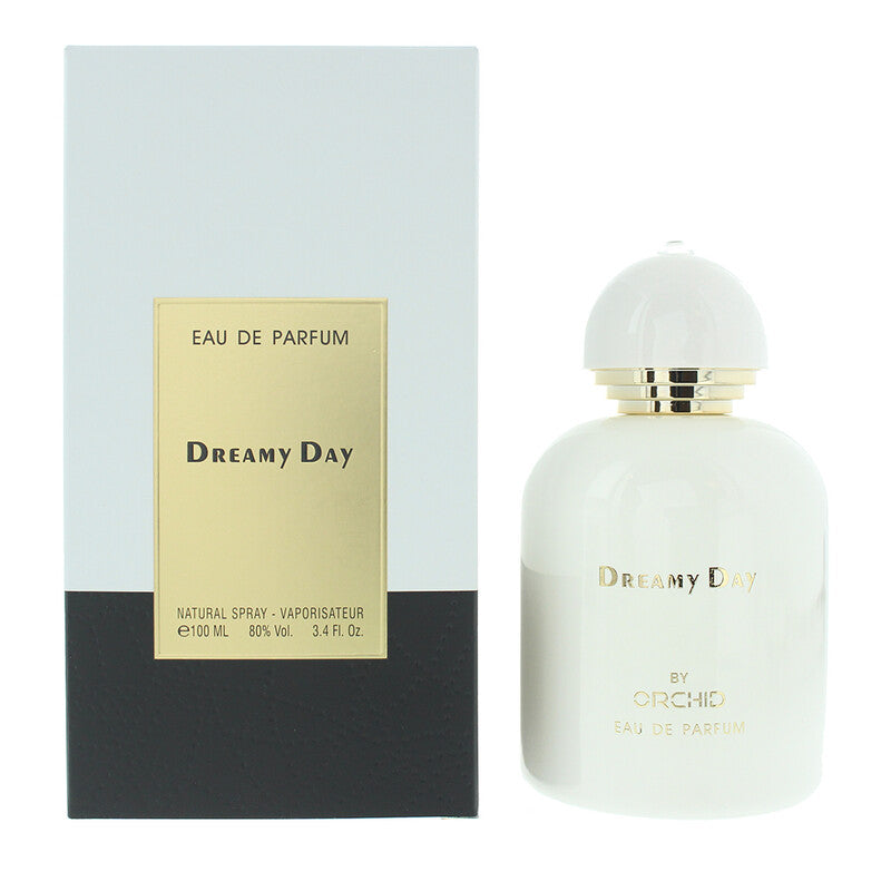 Orchid Unisex Dreamy Day EDP 3.4 oz Fragrances (Wholesale) - Luxurious Fragrance Available Online in Hong Kong & China