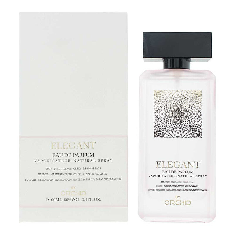 Orchid Unisex Elegant EDP Spray 3.4 oz Fragrances (Wholesale) - Luxurious Fragrance Available Online in Hong Kong & China