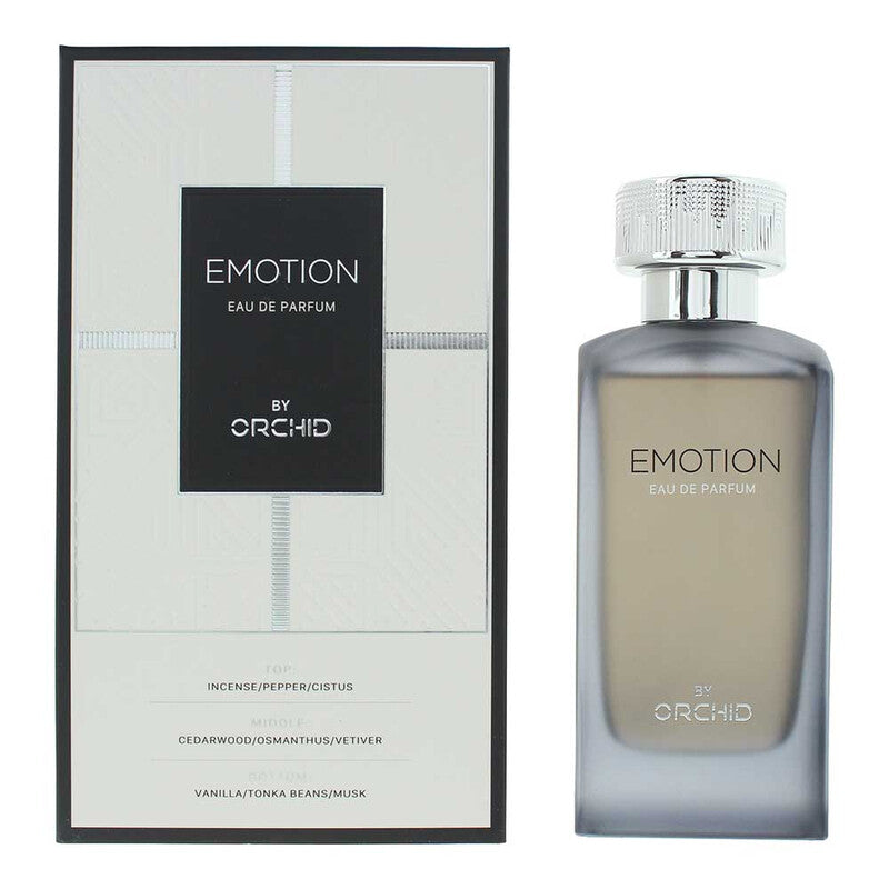 Orchid Unisex Emotion EDP Spray 3.4 oz Fragrances - Luxurious Fragrance Available Online in Hong Kong & China
