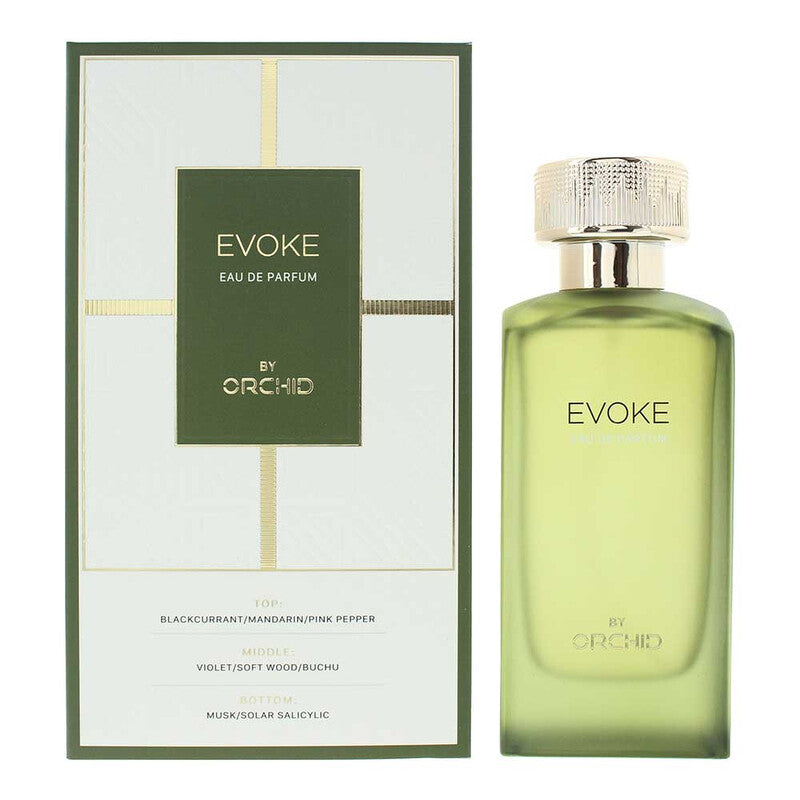 Orchid Unisex Evoke EDP Spray 3.4 oz Fragrances - Luxurious Fragrance Available Online in Hong Kong & China