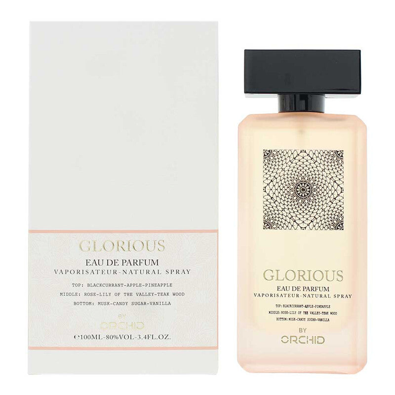 Orchid Unisex Glorious EDP 3.4 oz Fragrances - Luxurious Fragrance Available Online in Hong Kong & China