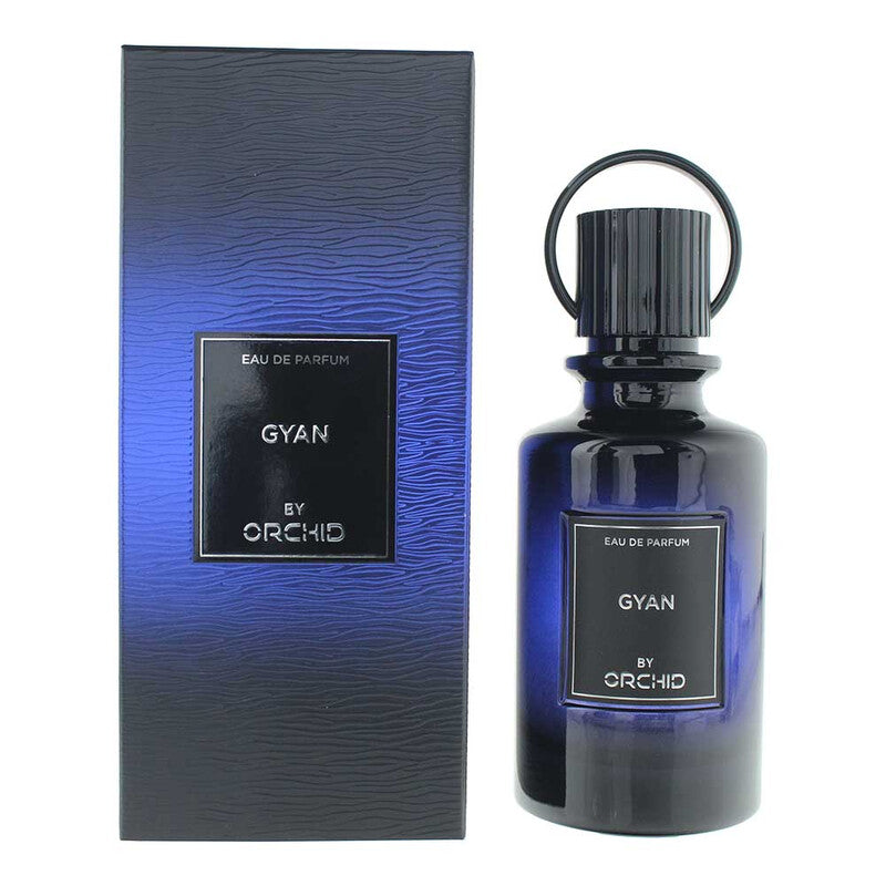 Orchid Unisex Gyan EDP 3.4 oz Fragrances (Wholesale) - Luxurious Fragrance Available Online in Hong Kong & China