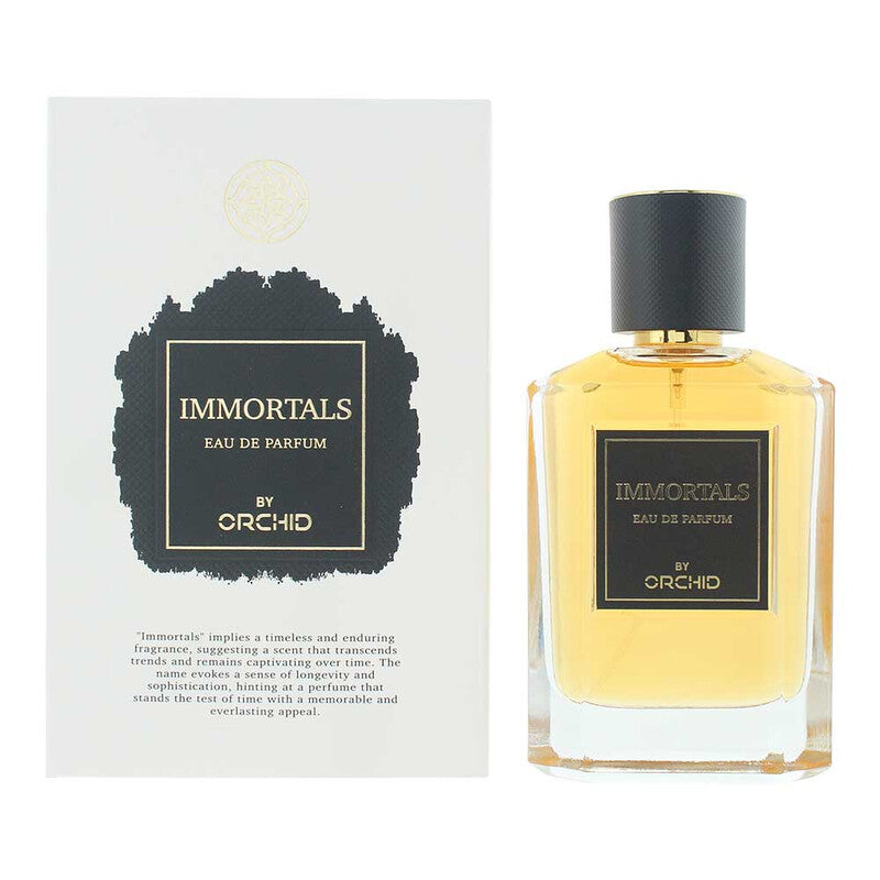 Orchid Unisex Immortals EDP 3.4 oz Fragrances (Wholesale) - Luxurious Fragrance Available Online in Hong Kong & China