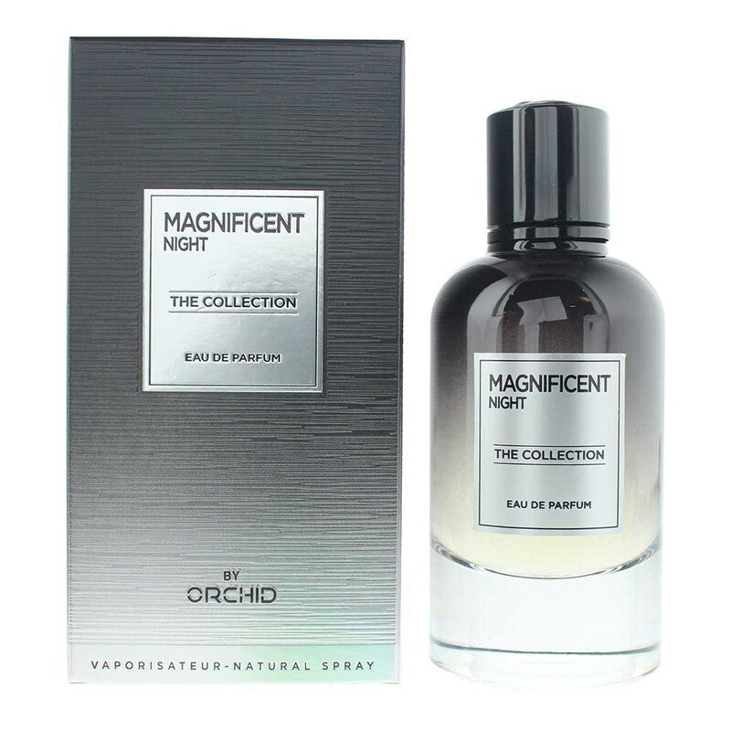 Orchid Unisex Magnificent Night EDP 3.4 oz Fragrances - Luxurious Fragrance Available Online in Hong Kong & China
