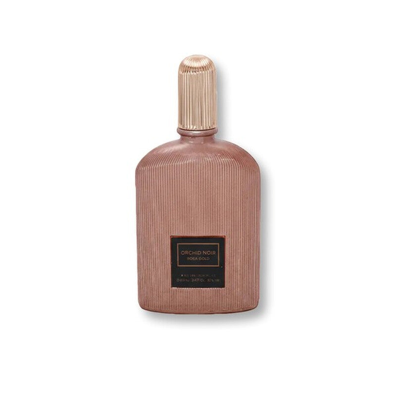 Orchid Unisex Noir Rose Gold EDT Spray 3.4 oz Fragrances (Wholesale) - Luxurious Fragrance Available Online in Hong Kong & China