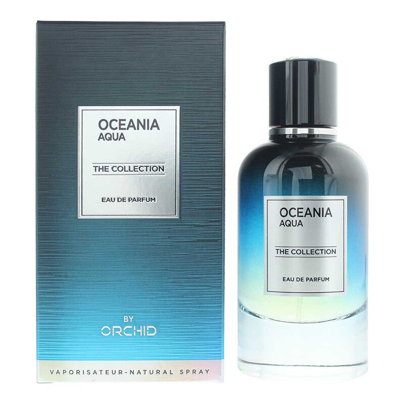 Orchid Unisex Oceania Aqua The Collection EDP 3.4 oz Fragrances (Wholesale) - Luxurious Fragrance Available Online in Hong Kong & China