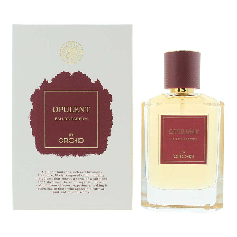 Orchid Unisex Opulent EDP 3.4 oz Fragrances - Luxurious Fragrance Available Online in Hong Kong & China