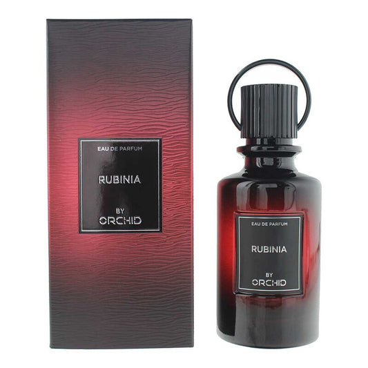 Orchid Unisex Rubinia EDP Spray 3.4 oz Fragrances - Luxurious Fragrance Available Online in Hong Kong & China
