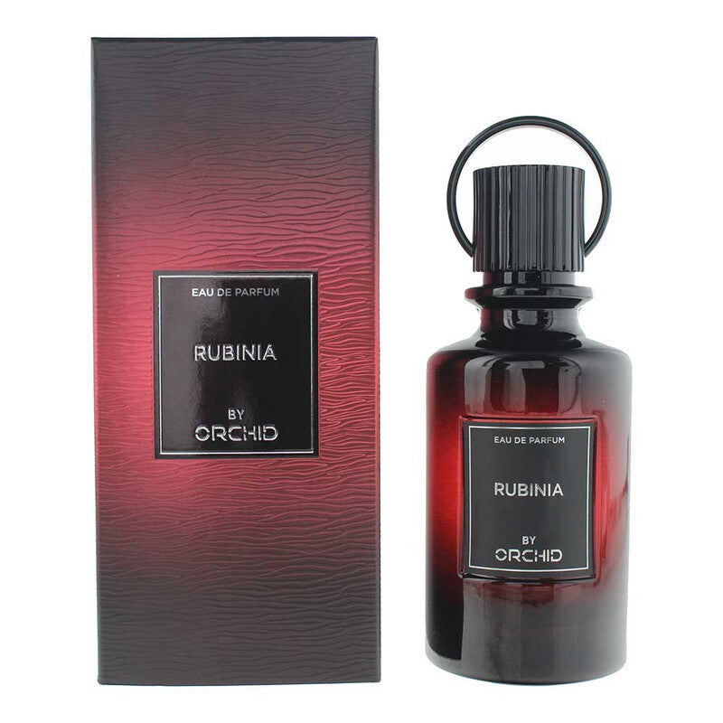 Orchid Unisex Rubinia EDP Spray 3.4 oz Fragrances (Wholesale) - Luxurious Fragrance Available Online in Hong Kong & China