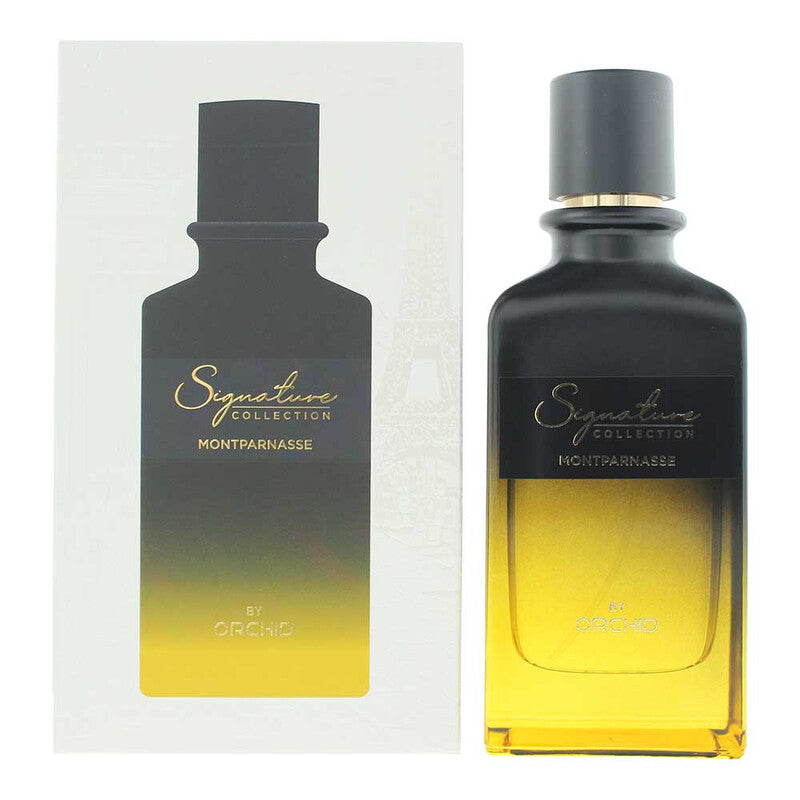 Orchid Unisex Signature Montparnasse EDP Spray 3.4 oz Fragrances (Wholesale) - Luxurious Fragrance Available Online in Hong Kong & China