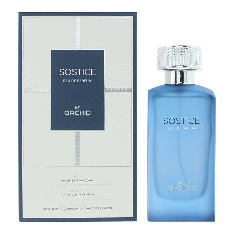 Orchid Unisex Sostice EDP 3.4 oz Fragrances (Wholesale) - Luxurious Fragrance Available Online in Hong Kong & China