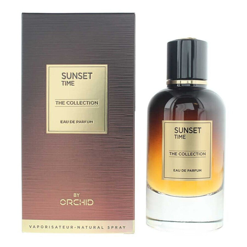 Orchid Unisex Sunset Time The Collection EDP Spray 3.38 oz Fragrances (Wholesale) - Luxurious Fragrance Available Online in Hong Kong & China