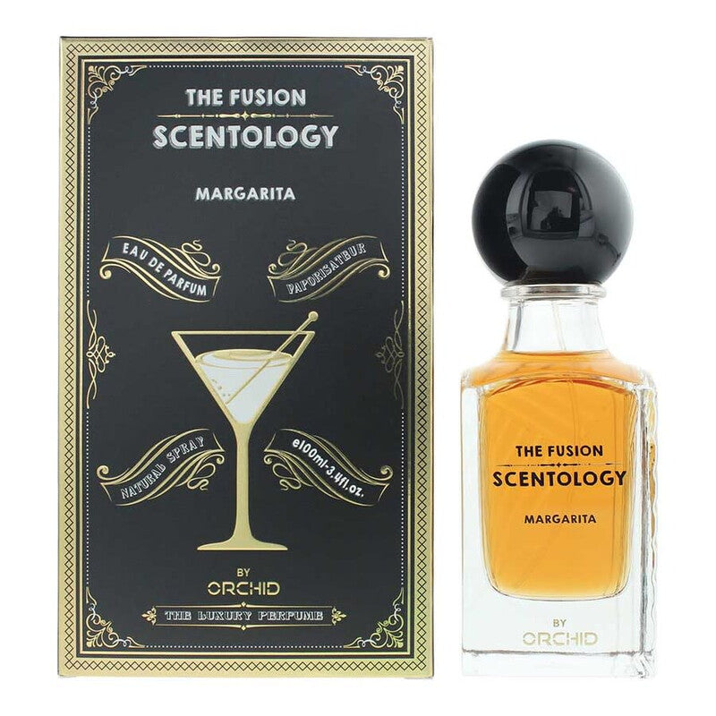 Orchid Unisex The Fusion Scentology Margarita EDP Spray 3.4 oz Fragrances - Luxurious Fragrance Available Online in Hong Kong & China
