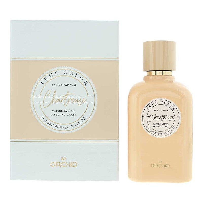 Orchid Unisex True Color Chartreuse EDP Spray 3.4 oz Fragrances - Luxurious Fragrance Available Online in Hong Kong & China