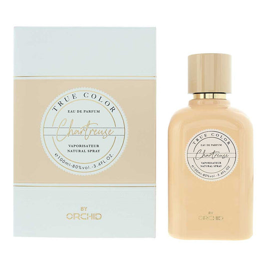 Orchid Unisex True Color Chartreuse EDP Spray 3.4 oz Fragrances (Wholesale) - Luxurious Fragrance Available Online in Hong Kong & China
