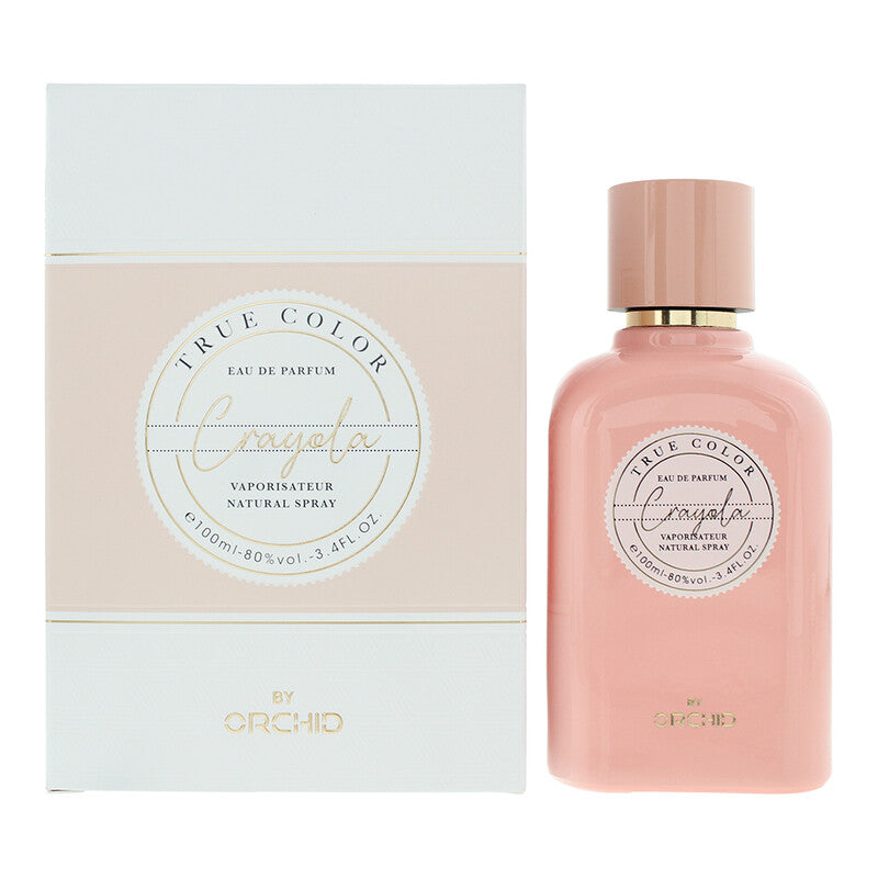 Orchid Unisex True Color Crayola EDP 3.4 oz Fragrances (Wholesale) - Luxurious Fragrance Available Online in Hong Kong & China