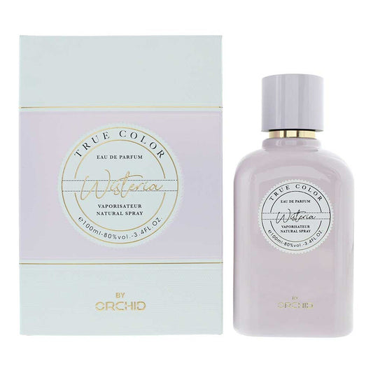 Orchid Unisex True Color Wisteria EDP Spray 3.4 oz Fragrances - Luxurious Fragrance Available Online in Hong Kong & China