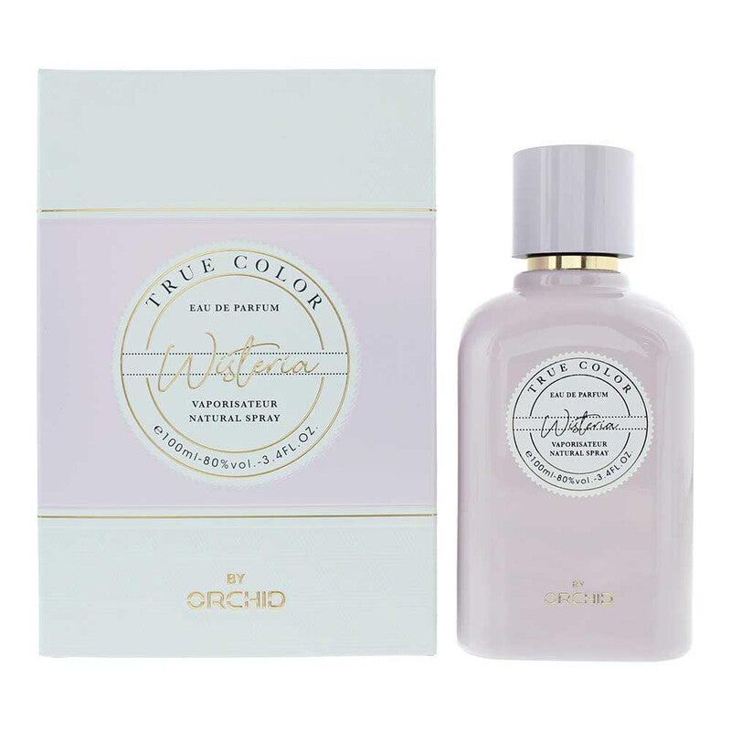Orchid Unisex True Color Wisteria EDP Spray 3.4 oz Fragrances (Wholesale) - Luxurious Fragrance Available Online in Hong Kong & China