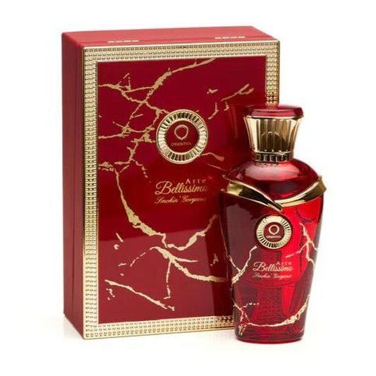 Orientica Ladies Arte Bellissima Smokin' Gorgeous EDP Spray 2.5 oz Fragrances - Luxurious Fragrance Available Online in Hong Kong & China