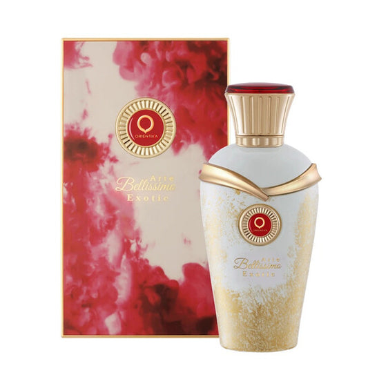 Orientica Ladies Arte Bellissimo Exotic EDP Spray 2.5 oz Fragrances - Luxurious Fragrance Available Online in Hong Kong & China