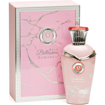 Orientica Ladies Arte Bellissimo Romantic EDP Spray 2.5 oz (Wholesale) - Luxurious Fragrance Available Online in Hong Kong & China