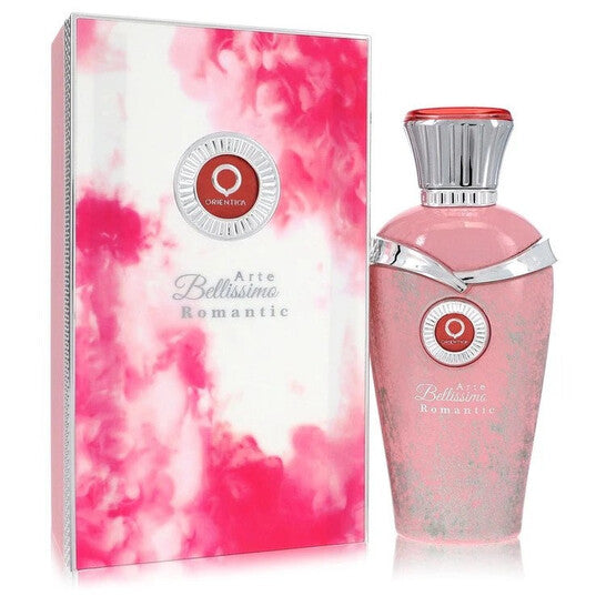 Orientica Ladies Arte Bellissimo Romantic EDP Spray 2.5 oz - Luxurious Fragrance Available Online in Hong Kong & China