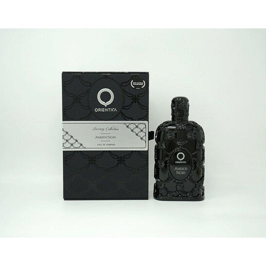 Orientica Men's Amber Noir EDP Spray 5 oz Fragrances (Wholesale) - Luxurious Fragrance Available Online in Hong Kong & China
