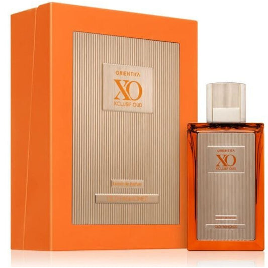 Orientica Men's Oud Old Fashioned Extrait de Parfum Spray 4.0 oz Fragrances - Luxurious Fragrance Available Online in Hong Kong & China