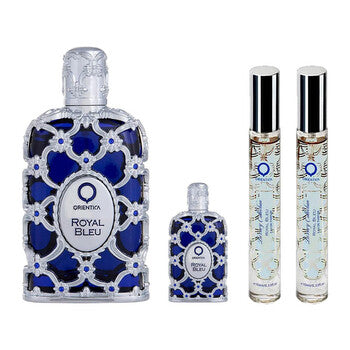 Orientica Men's Royal Bleu Gift Set - Luxurious Fragrance Available Online in Hong Kong & China