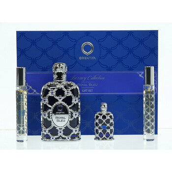 Orientica Men's Royal Bleu Gift Set Fragrances (Wholesale) - Luxurious Fragrance Available Online in Hong Kong & China