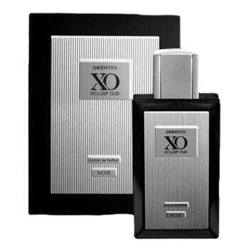 Orientica Men's Xo Xclusif Oud Noir EDP Spray 4 oz - Luxurious Fragrance Available Online in Hong Kong & China