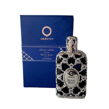 Orientica Royal Unisex Royal Bleu EDP Spray 2.7 oz - Luxurious Fragrance Available Online in Hong Kong & China