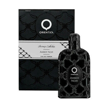 Orientica Unisex Amber Noir 2.7 oz Eau de Parfum - Luxurious Fragrance Available Online in Hong Kong & China