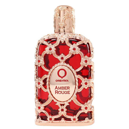 Orientica Unisex Amber Rouge EDP 5.0 oz - Luxurious Fragrance Available Online in Hong Kong & China
