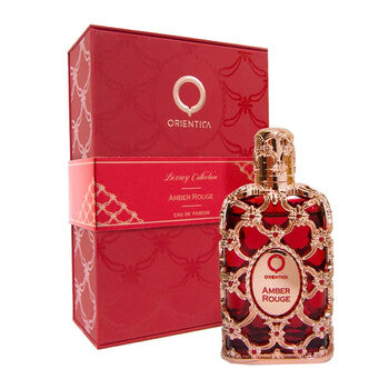 Orientica Unisex Amber Rouge EDP Spray 1.0 oz - Luxurious Fragrance Available Online in Hong Kong & China