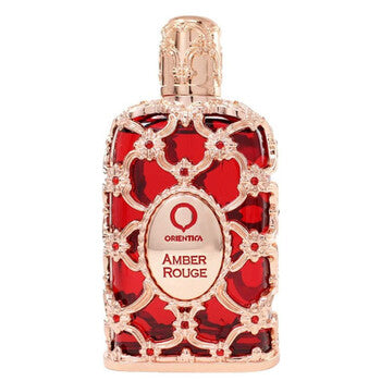 Orientica Unisex Amber Rouge EDP Spray 2.7 oz - Luxurious Fragrance Available Online in Hong Kong & China