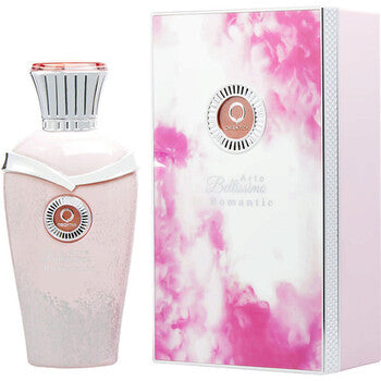 Orientica Ladies Arte Bellissimo Romantic EDP Spray 2.5 oz Fragrances (Wholesale) - Luxurious Fragrance Available Online in Hong Kong & China