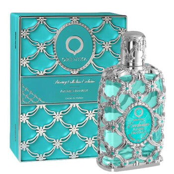 Orientica Unisex Exclusive Azure Fantasy Extrait de Parfum Spray 2.7 oz Fragrances (Wholesale) - Luxurious Fragrance Available Online in Hong Kong & China