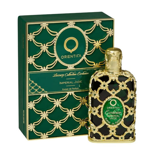 Orientica Unisex Imperial Jade Extrait de Parfum Spray 2.7 oz Fragrances - Luxurious Fragrance Available Online in Hong Kong & China