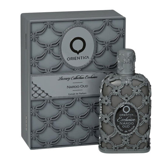 Orientica Unisex Nardo Oud Extrait de Parfum Spray 2.7 oz Fragrances - Luxurious Fragrance Available Online in Hong Kong & China