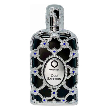 Orientica Unisex Oud Saffron EDP 5.0 oz - Luxurious Fragrance Available Online in Hong Kong & China