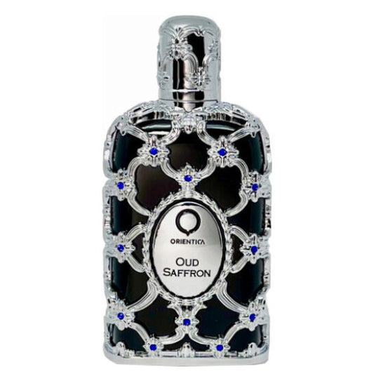 Orientica Unisex Oud Saffron EDP 5.0 oz - Luxurious Fragrance Available Online in Hong Kong & China
