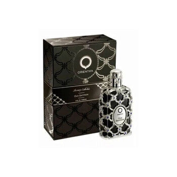 Orientica Unisex Oud Saffron EDP Spray 2.7 oz Fragrances (Wholesale) - Luxurious Fragrance Available Online in Hong Kong & China
