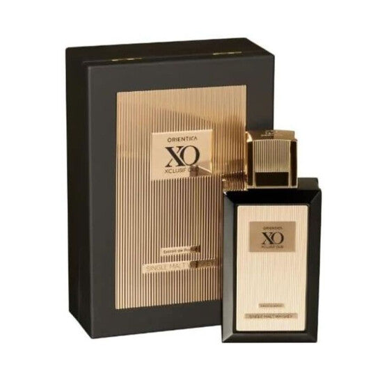 Orientica Unisex Oud Single Malt Whiskey EDP Spray 4 oz Fragrances - Luxurious Fragrance Available Online in Hong Kong & China