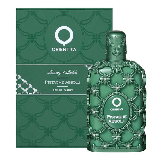 Orientica Unisex Pistache Absolu EDP Spray 2.7 oz Fragrances (Wholesale) - Luxurious Fragrance Available Online in Hong Kong & China
