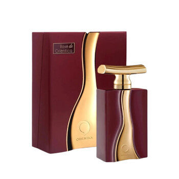 Orientica Unisex Rose EDP 3.0 oz Fragrances (Wholesale) - Luxurious Fragrance Available Online in Hong Kong & China