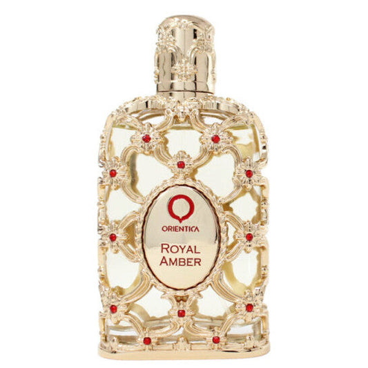 Orientica Unisex Royal Amber EDP 5.0 oz Fragrances (Wholesale) - Luxurious Fragrance Available Online in Hong Kong & China