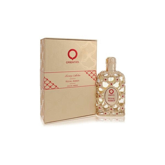 Orientica Unisex Royal Amber EDP Spray 1.0 oz Fragrances (Wholesale) - Luxurious Fragrance Available Online in Hong Kong & China