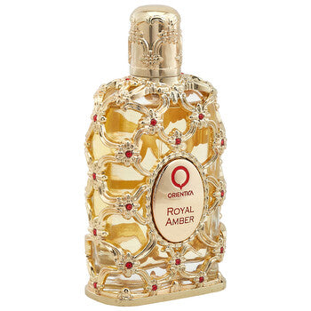 Orientica Unisex Royal Amber EDP Spray 2.8 oz - Luxurious Fragrance Available Online in Hong Kong & China