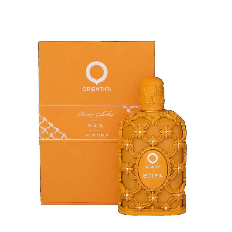 Orientica Unisex Soleil EDP Spray 2.7 oz Fragrances (Wholesale) - Luxurious Fragrance Available Online in Hong Kong & China